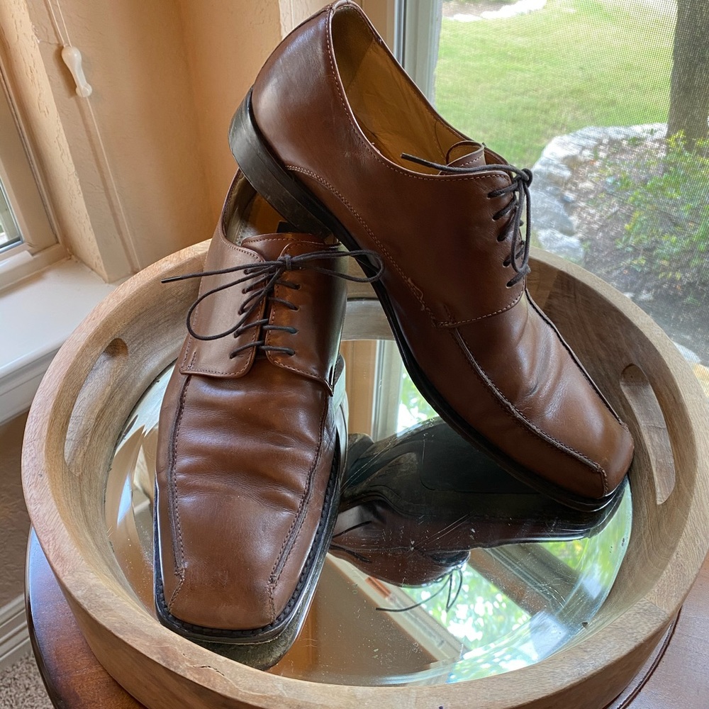 Pronto Uomo men’s dress shoe